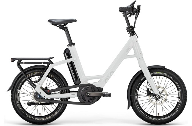 QiO Bikes EINS AP-8 Unisex
