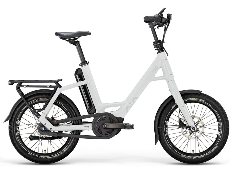 QiO Bikes EINS AP-8 Unisex