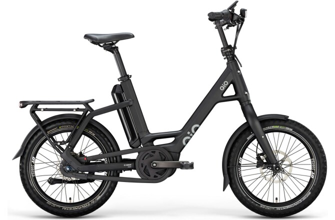 QiO Bikes EINS AP-8 Unisex