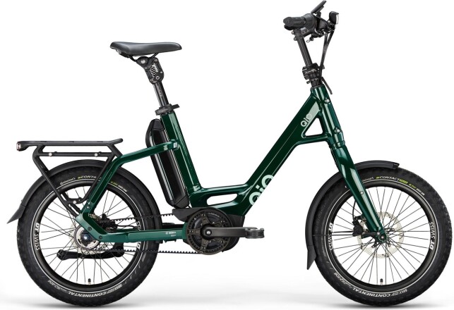 QiO Bikes EINS P-5 Unisex