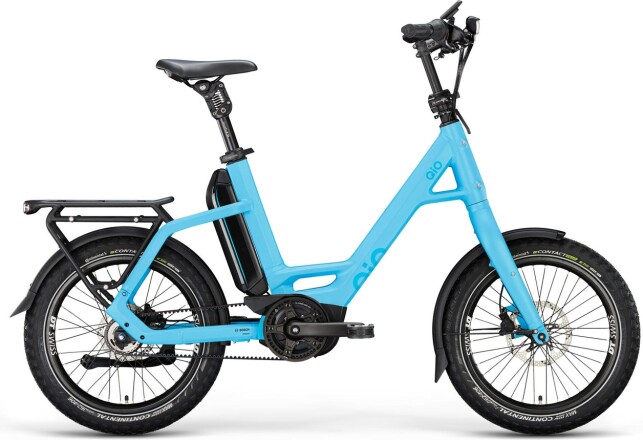 QiO Bikes EINS P-5 Unisex