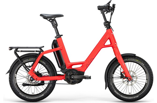 QiO Bikes EINS P-5 Unisex