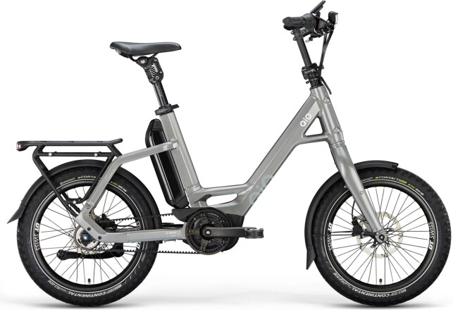 QiO Bikes EINS P-5 Unisex