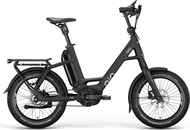 QiO Bikes EINS P-5 Unisex