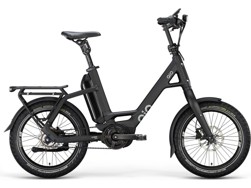 QiO Bikes EINS P-5 Unisex