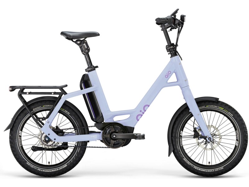 QiO Bikes EINS P-5 Unisex