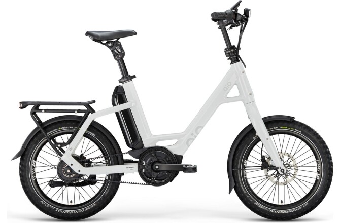 QiO Bikes EINS P-E Unisex