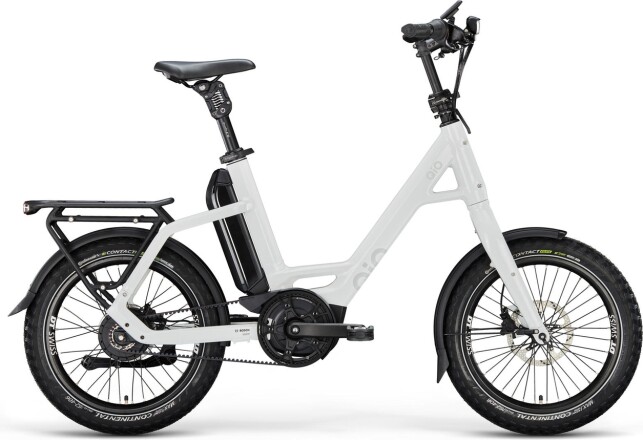 QiO Bikes EINS P-E Unisex