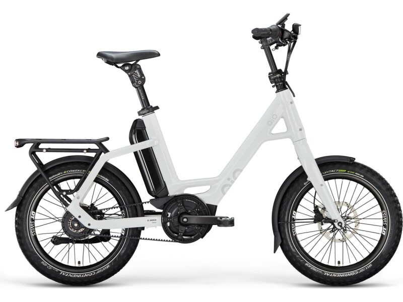 QiO Bikes EINS P-E Unisex