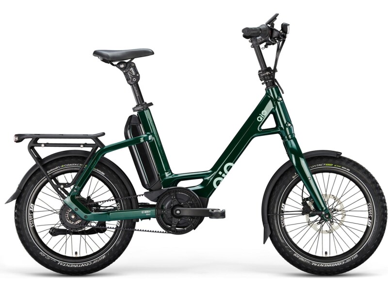 QiO Bikes EINS P-E Unisex