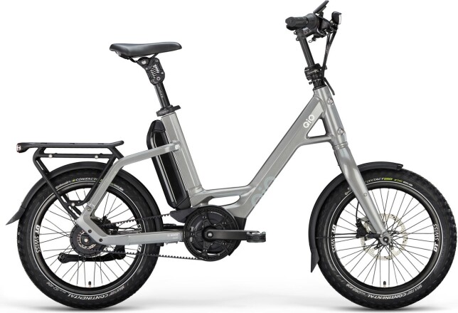 QiO Bikes EINS P-E Unisex