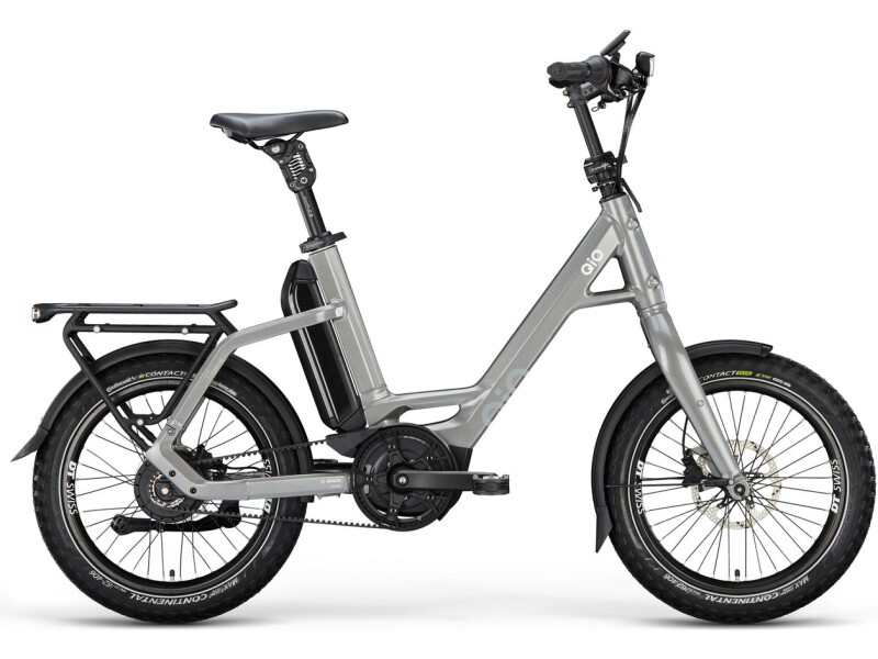 QiO Bikes EINS P-E Unisex