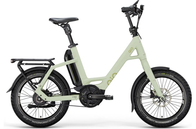 QiO Bikes EINS P-E Unisex