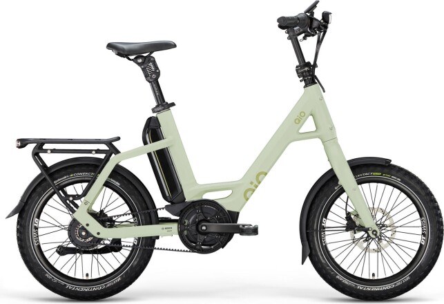 QiO Bikes EINS P-E Unisex