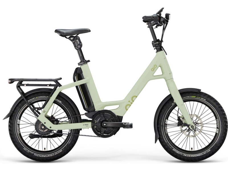 QiO Bikes EINS P-E Unisex