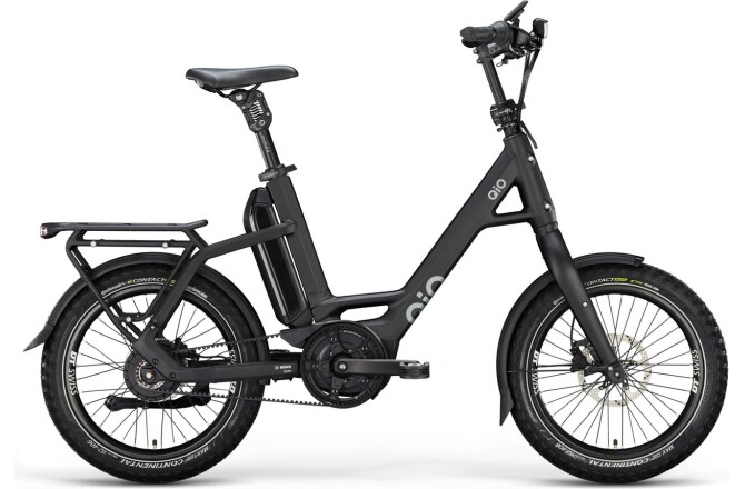 QiO Bikes EINS P-E Unisex