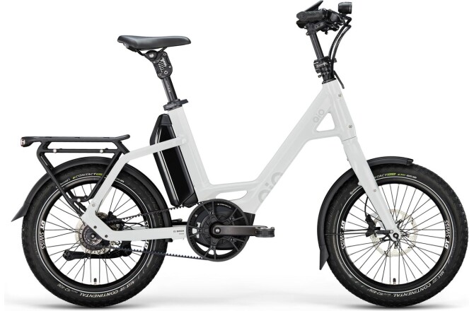QiO Bikes EINS P-R Unisex