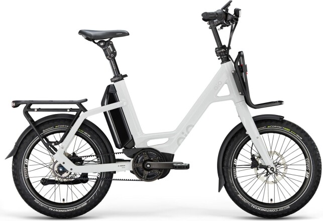 QiO Bikes EINS+ P-5 Unisex