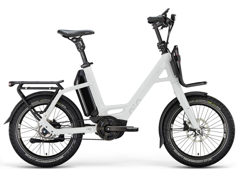 QiO Bikes EINS+ P-5 Unisex