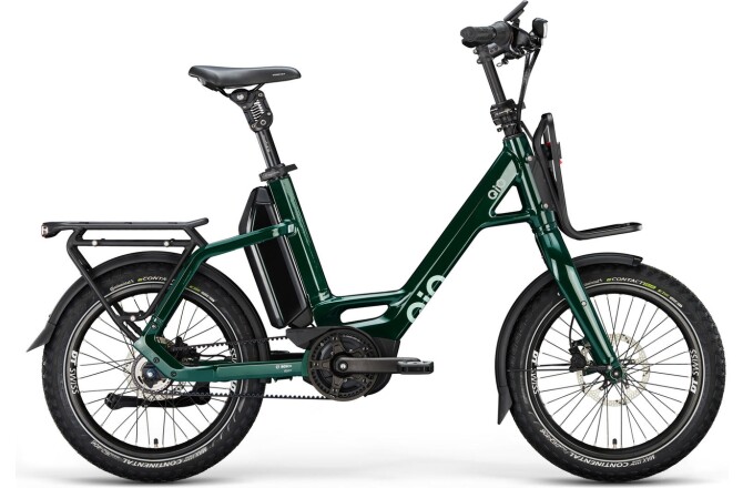 QiO Bikes EINS+ P-5 Unisex