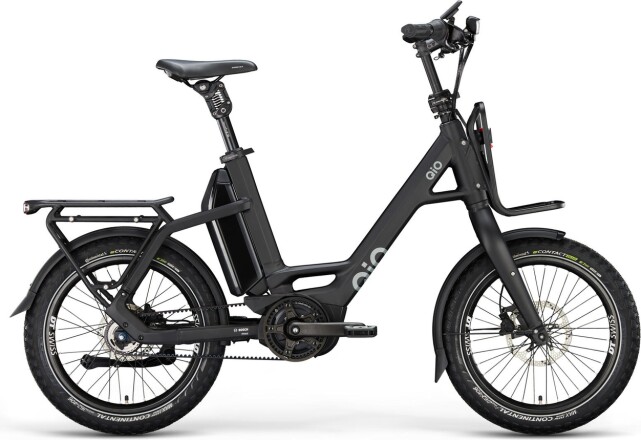 QiO Bikes EINS+ P-5 Unisex