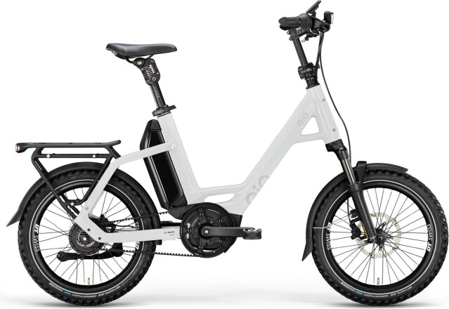 QiO Bikes EINSx P-E Unisex