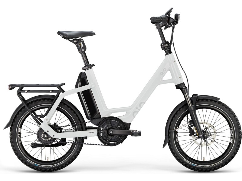 QiO Bikes EINSx P-E Unisex