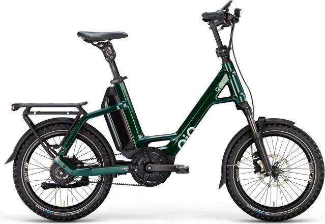 QiO Bikes EINSx P-E Unisex