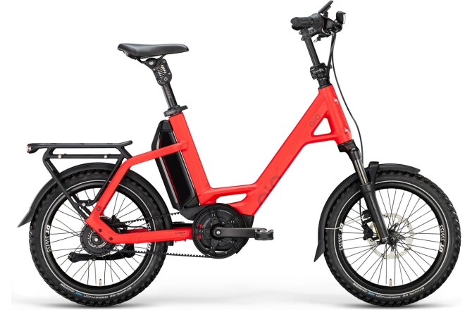 QiO Bikes EINSx P-E Unisex