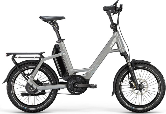 QiO Bikes EINSx P-E Unisex