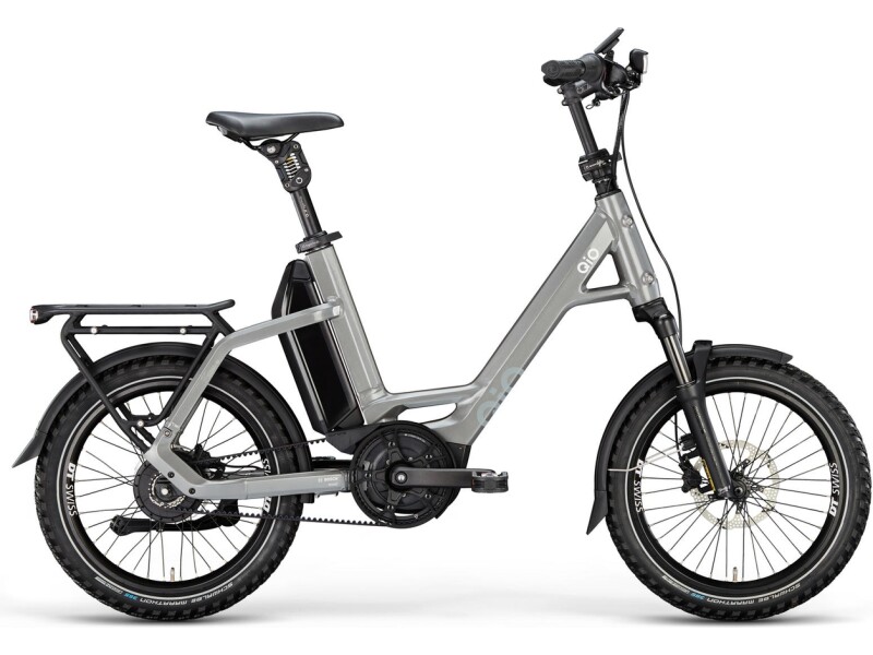 QiO Bikes EINSx P-E Unisex