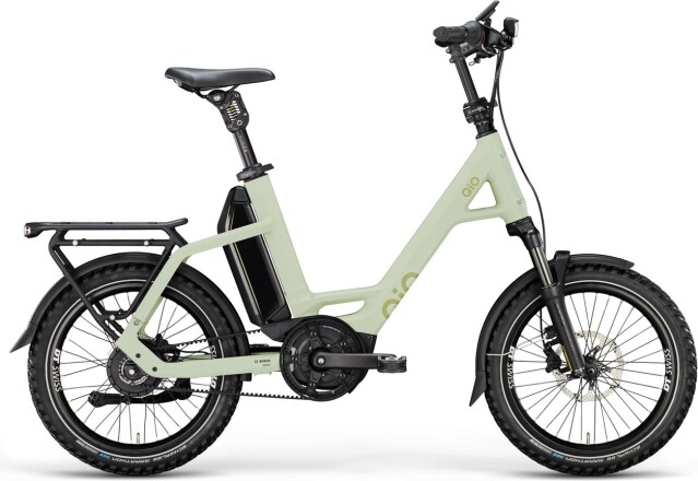 QiO Bikes EINSx P-E Unisex