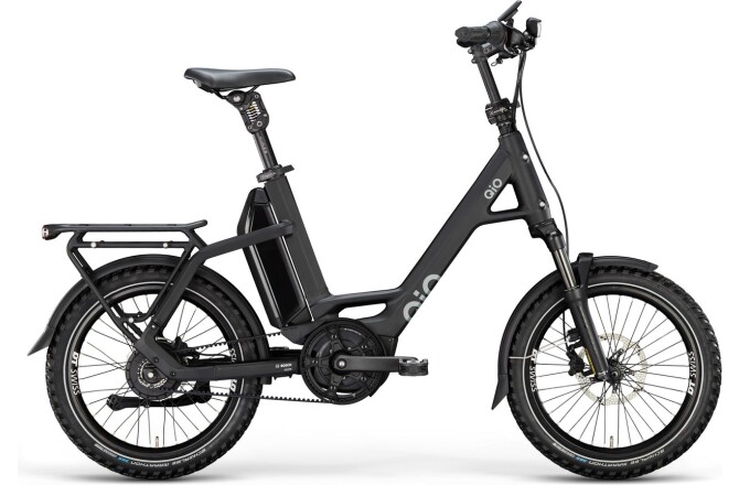 QiO Bikes EINSx P-E Unisex