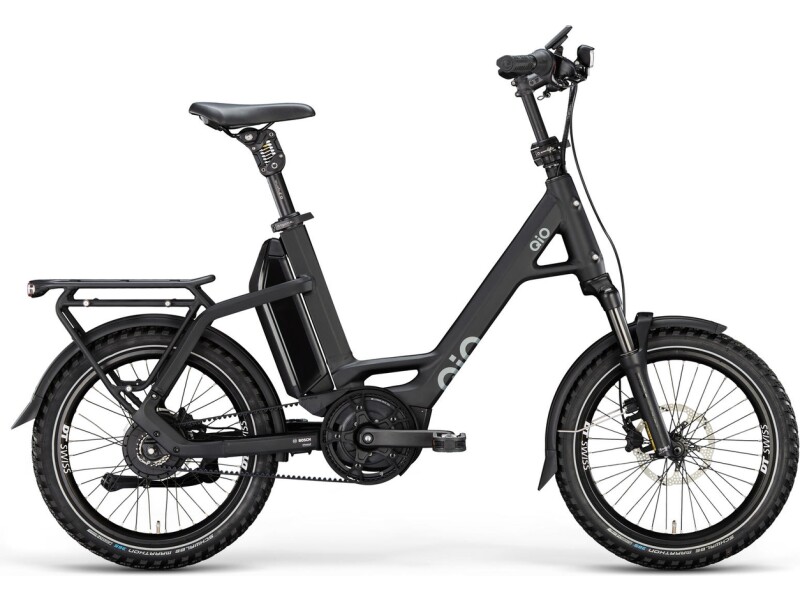 QiO Bikes EINSx P-E Unisex