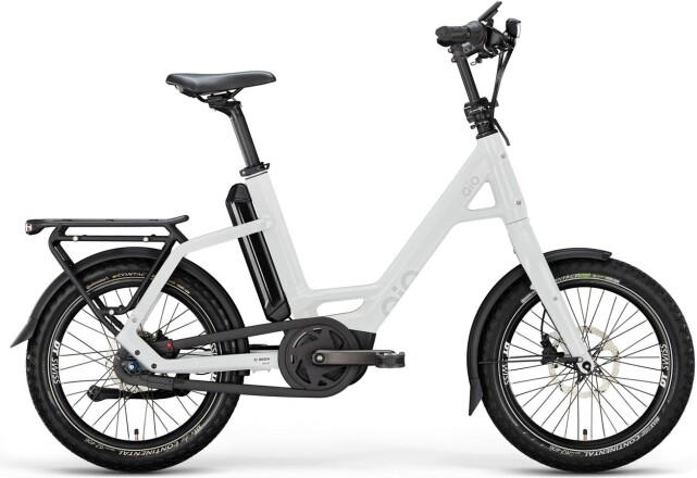 QiO Bikes EINS AP-8 Unisex