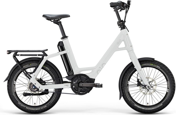 QiO Bikes EINS AP-8R Unisex