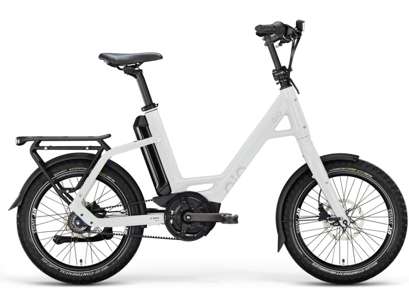 QiO Bikes EINS AP-8R Unisex