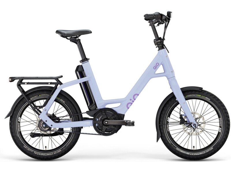 QiO Bikes EINS AP-8R Unisex