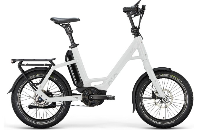 QiO Bikes EINS P-5 Unisex