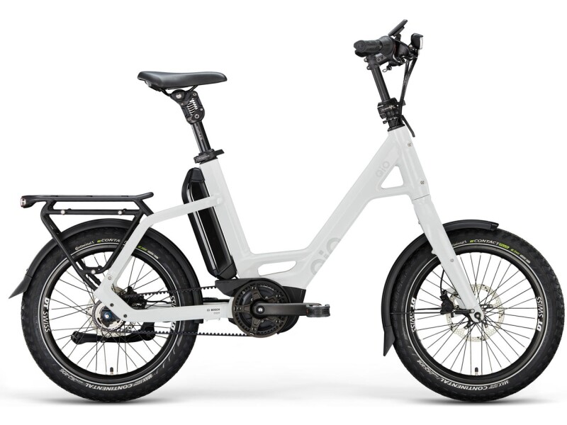 QiO Bikes EINS P-5 Unisex