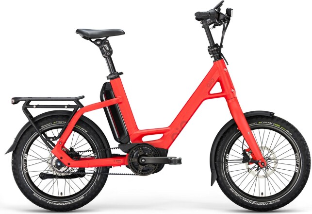 QiO Bikes EINS P-5 Unisex