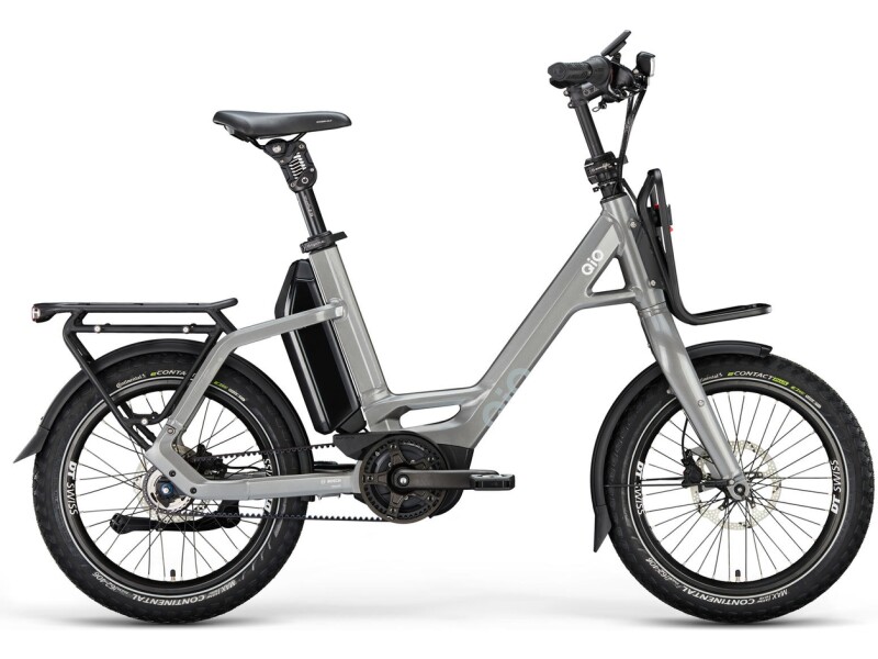 QiO Bikes EINS+ P-5 Unisex