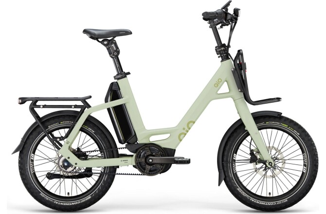 QiO Bikes EINS+ P-5 Unisex