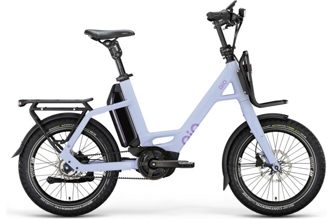 QiO Bikes EINS+ P-5 Unisex