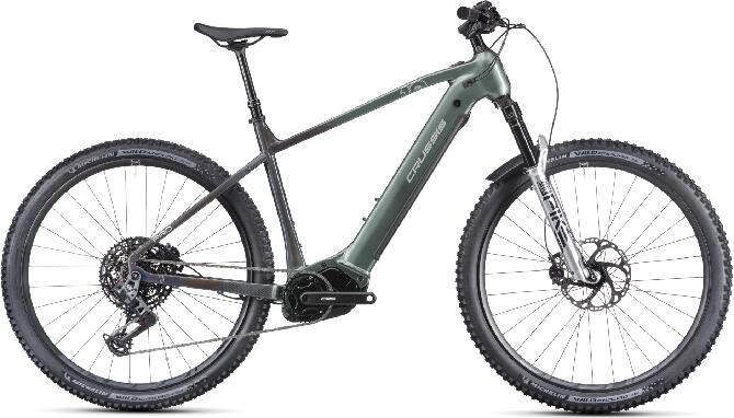 Crussis e-Hard 10.10-PRO - 720Wh