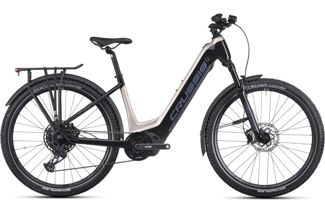Crussis e-Country 10.10 - 720Wh