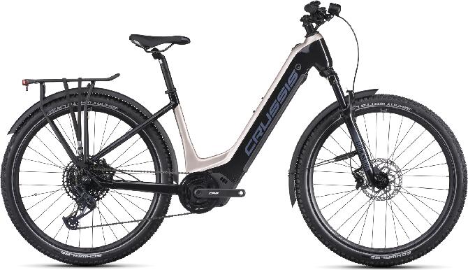 Crussis e-Country 10.10 - 720Wh