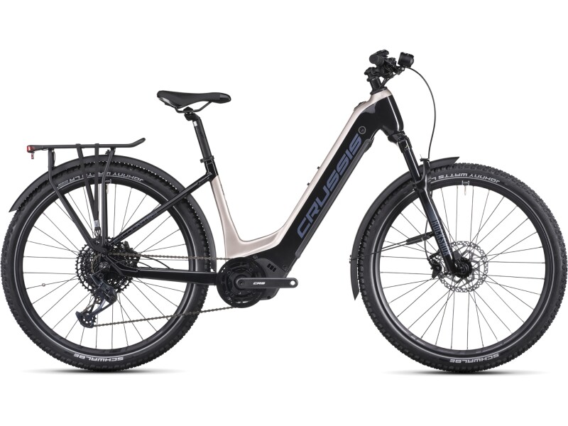 Crussis e-Country 10.10 - 720Wh