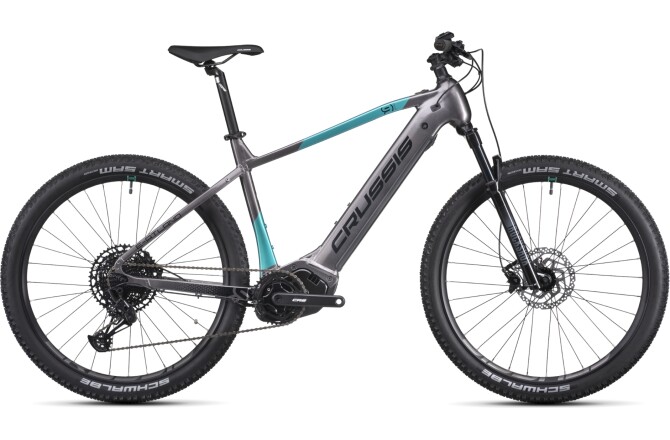 Crussis e-Atland 9.10 - 720Wh