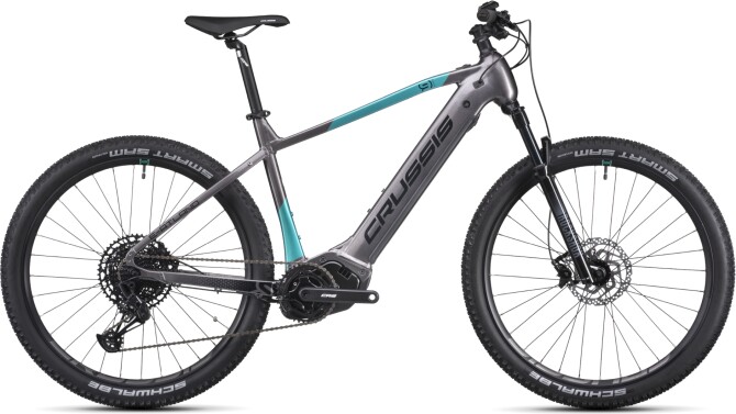 Crussis e-Atland 9.10 - 720Wh